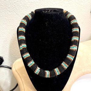 Tribal necklace